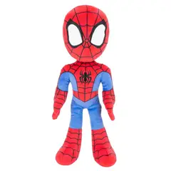 SPIDEY AND FRIENDS - Peluche Large Spidey