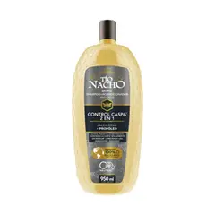 TIO NACHO - Shampoo 2 en 1 Tio Nacho Control Caspa Botella 950 mL