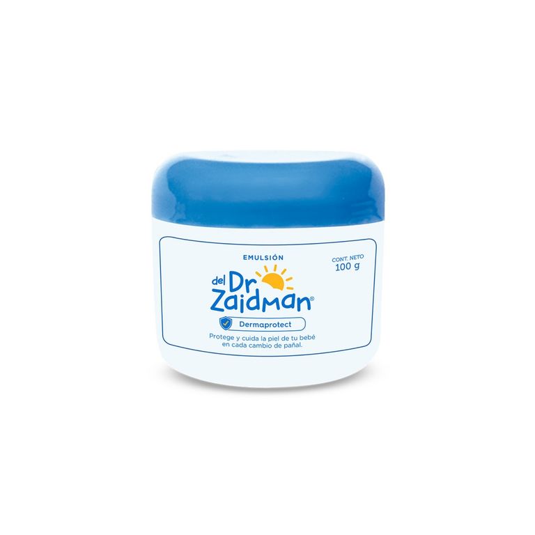 Emulsión Dermaprotectora Dr Zaidman Envase 100 g