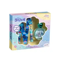 GELATTI - Set Gelatti Stitch Perfume 50 mL + Bálsamo Labial + Lanyard