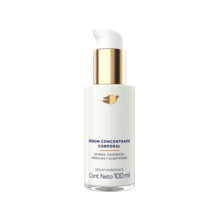 Sérum Corporal Concentrado Dove Envase 100 mL