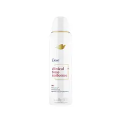 DOVE - Antitranspirante en Spray Dove Clinical Tono Envase 150 mL
