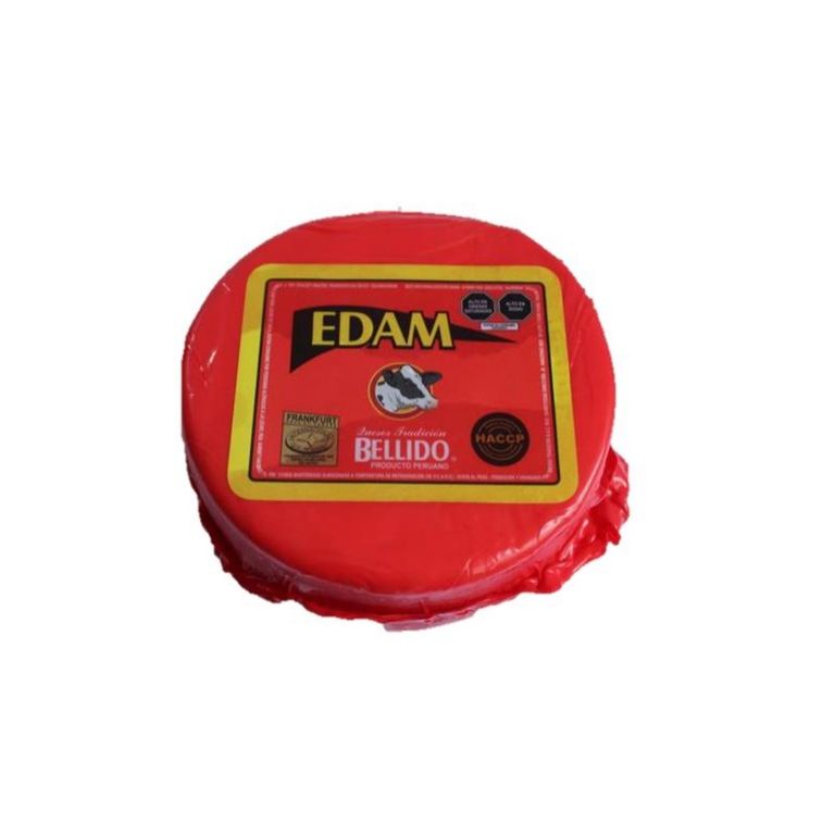 Queso Edam Bellido x Kg