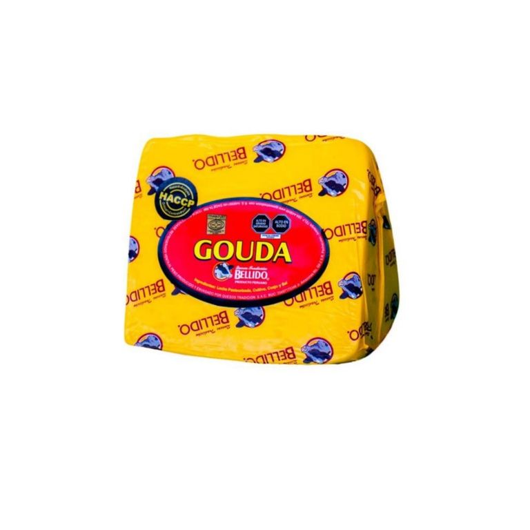 Queso Goudá Bellido x Kg