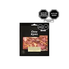 OTTO KUNZ - Chicharrón de Prensa Otto Kunz Empaque 180 g