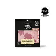 OTTO KUNZ - Jamonada Especial Otto Kunz Empaque 180 g