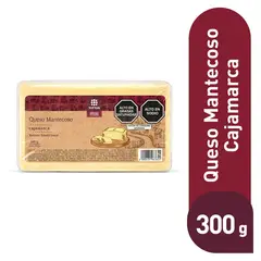 TOTTUS - Queso Mantecoso Tottus Empaque 300 g