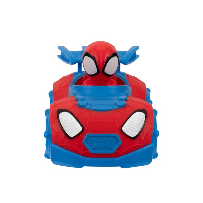Vehículo Spidey 12 cm