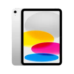 APPLE - Ipad A16 128 GB Color Plata