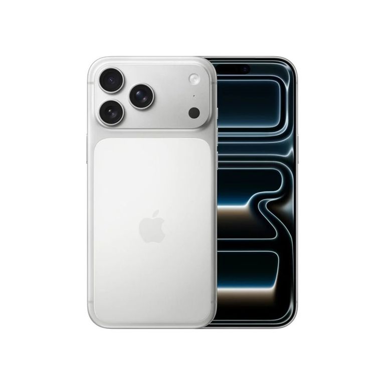 Iphone 17 Pro Max 256Gb Plata