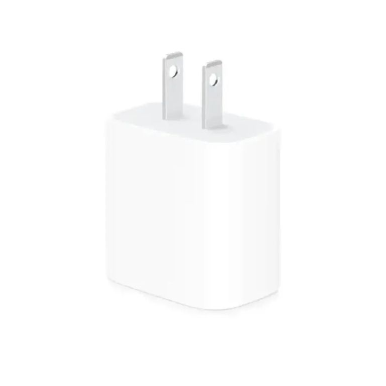 Cargador 20W Usbc Apple