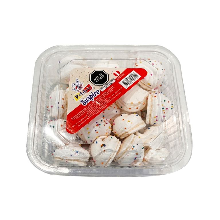 Suspiros Envase 18 Und