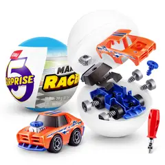 5 SURPRISE - 5 Surprise Make a Racer Series 1