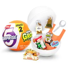 5 SURPRISE - 5 Surprise Mega Gross Minis Series 2