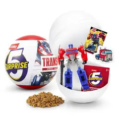 5 SURPRISE - 5 Surprise Transformers Series 1