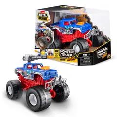 METAL MACHINES - Metal Machines Monster Truck Series