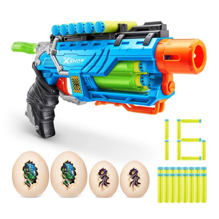 Dino Attack Dino Striker 2 Medium Egg