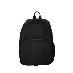 undefined - Mochila Somerset Negra y Azul
