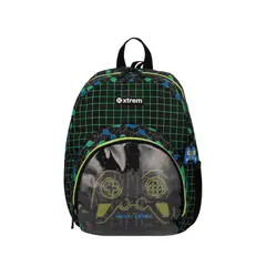 undefined - Mochila Escolar Power Gamer
