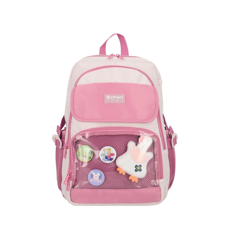 Mochila para Laptop 15” Yuki Beige