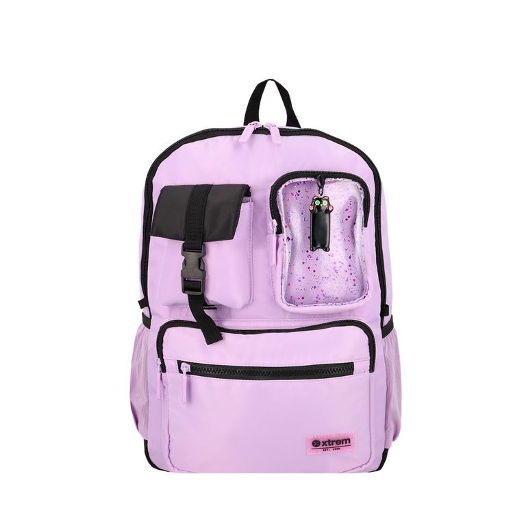Mochila para Laptop 15” Cleveland Lila