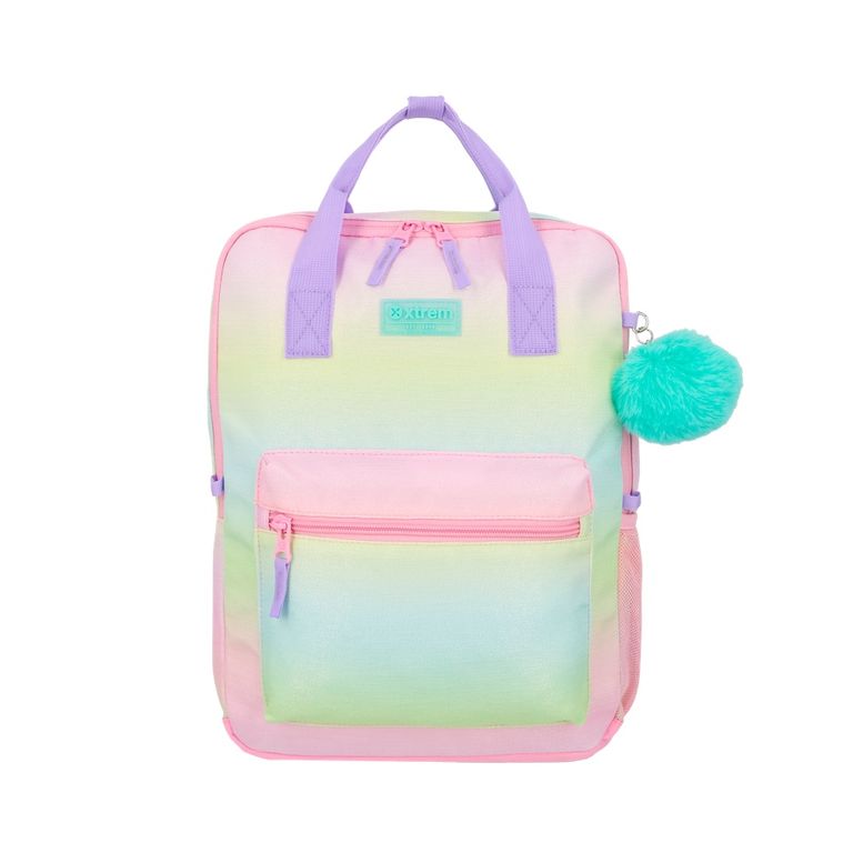 Mochila para Laptop 15” Leia Multicolor