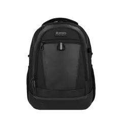 XTREM - Mochila para Laptop 15” Brooklyn Negra