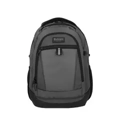 XTREM - Mochila para Laptop 15” Brooklyn Gris