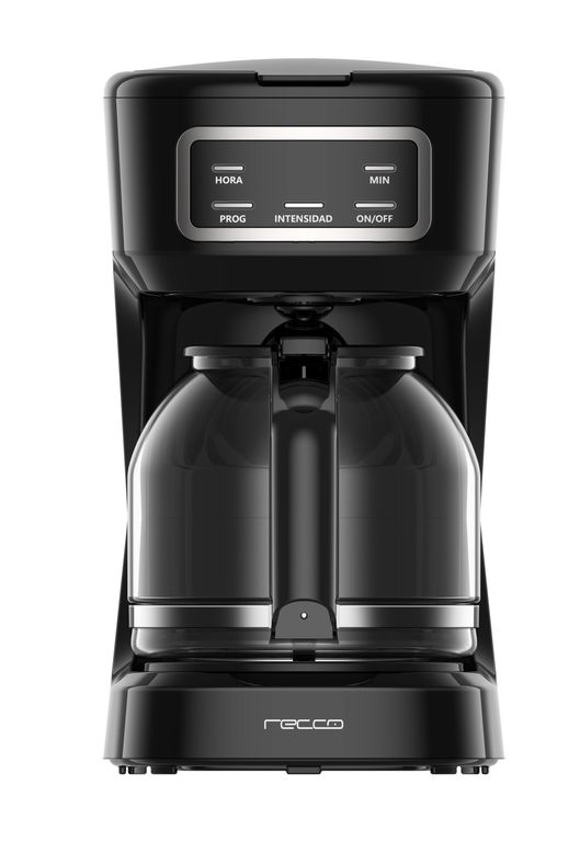 Cafetera De Filtro Recco 1.5L