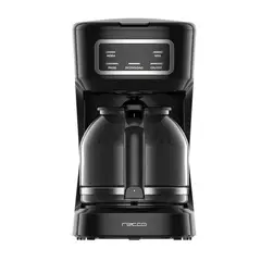 RECCO - CAFETERA DE FILTRO 1.5LT RECCO