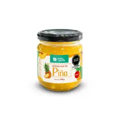 CASA VERDE - Mermelada de Piña Casa Verde Envase 210 g