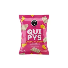 QFOODS - Snack Quipys Queso Qfoods Bolsa 70 g