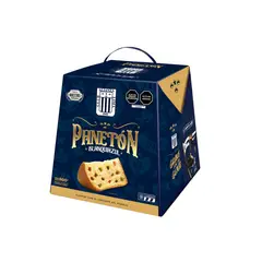 ALIANZA LIMA - Panetón Alianza Lima Caja 800 g