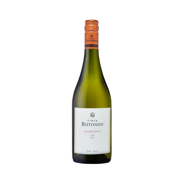 Vino Finca Rotondo Chardonnay Botella 750 mL