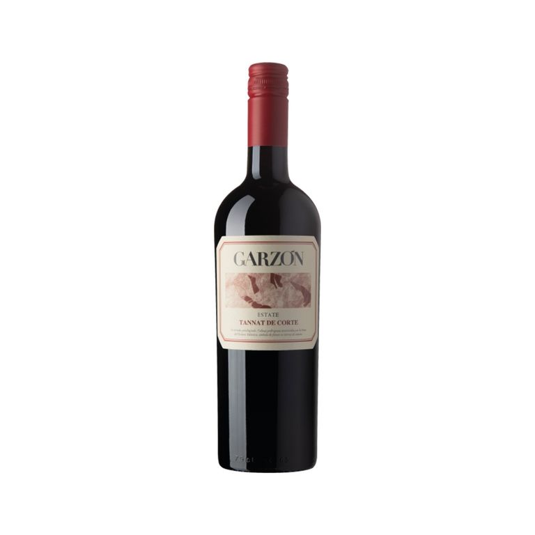 Vino Garzón Estate Tannat de Corte Botella 750 mL
