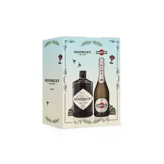 HENDRICKS - Pack Gin Hendricks 700 mL + Espumante Martini Asti 750 mL
