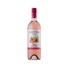 FRONTERA� - Vino Frontera Frutal Pink Paradise Botella 750 mL