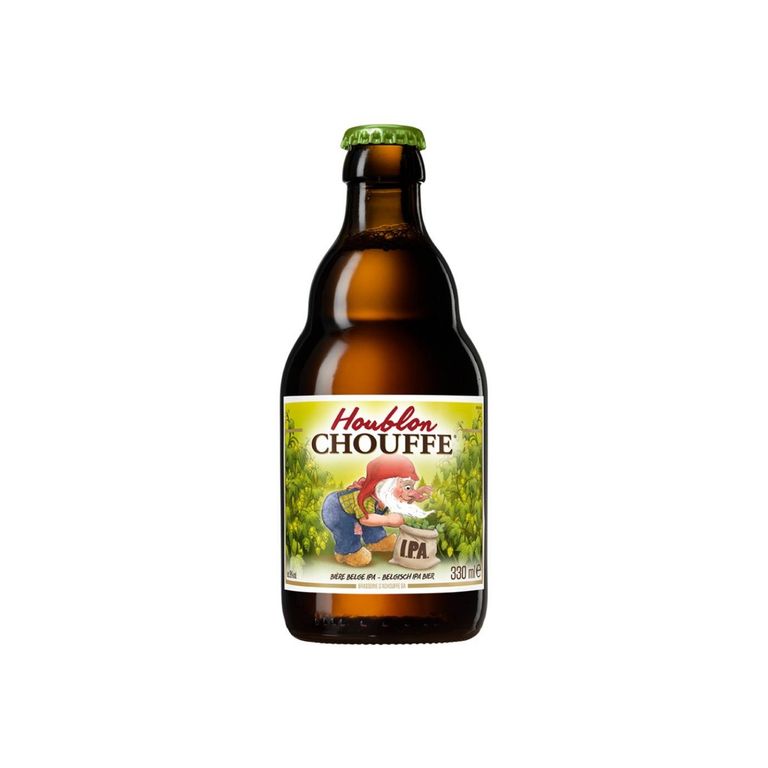 Cerveza Houblon Chouffe Botella 330 mL