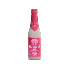 DELIRIUM - Cerveza Delirium Red Botella 330 mL