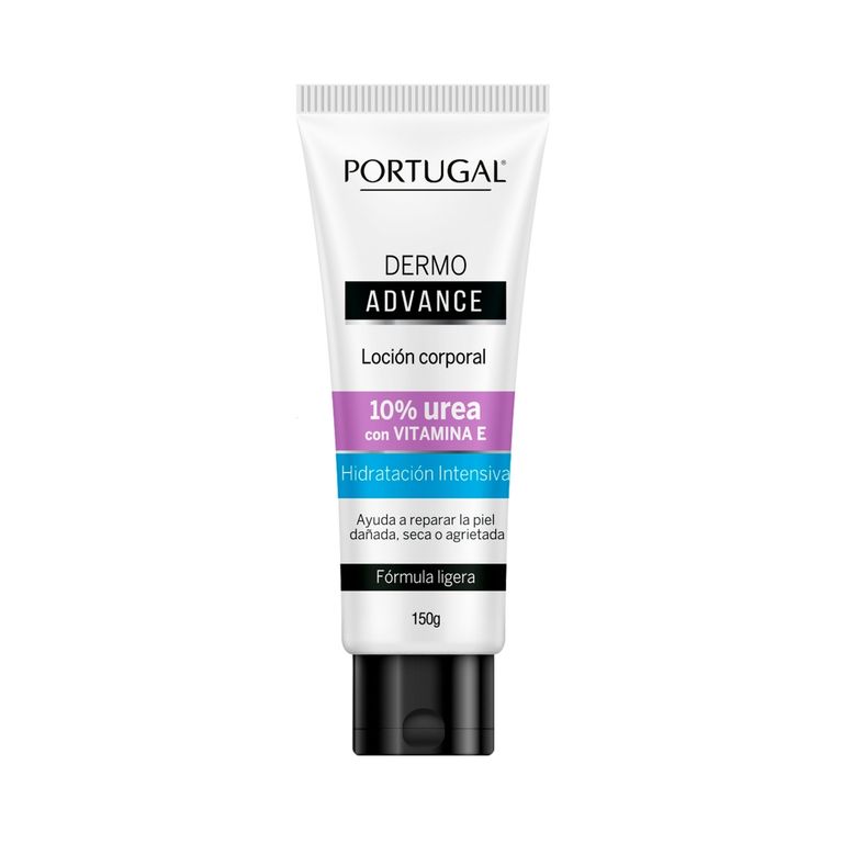 Loción Portugal Dermoadvance Urea Envase 150 g