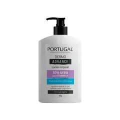 PORTUGAL - Loción Portugal Dermoadvance Urea Envase 450 g