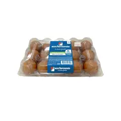 SAN FERNANDO - Huevos San Fernando Bandeja 15 Und