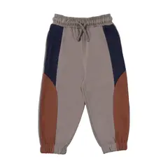 REDWOOD - Jogger Color Block Bebe Niño Redwood