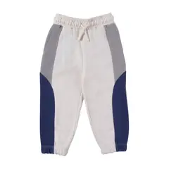 REDWOOD - Jogger Color Block Bebe Niño Redwood