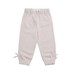 REDWOOD - Jogger Lazos Bebe Niña Redwood