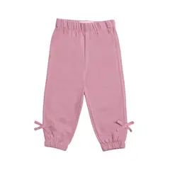 REDWOOD - Jogger Lazos Bebe Niña Redwood