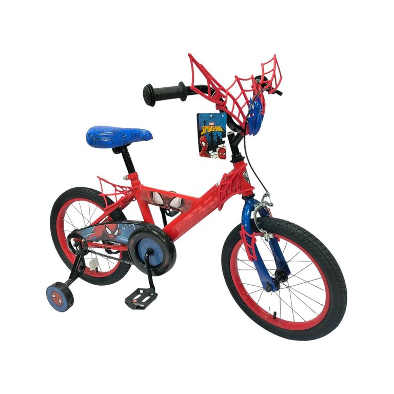 Bicicleta Marvel Spiderman Aro 16