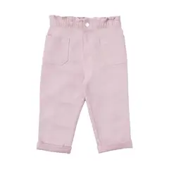 REDWOOD - Pantalon Paper Bag Bebe Niña Redwood