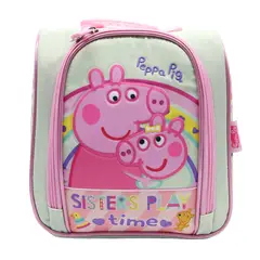 PEPPA PIG - Lonchera Peppa Pig