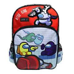 AMONG US - Mochila Among Us